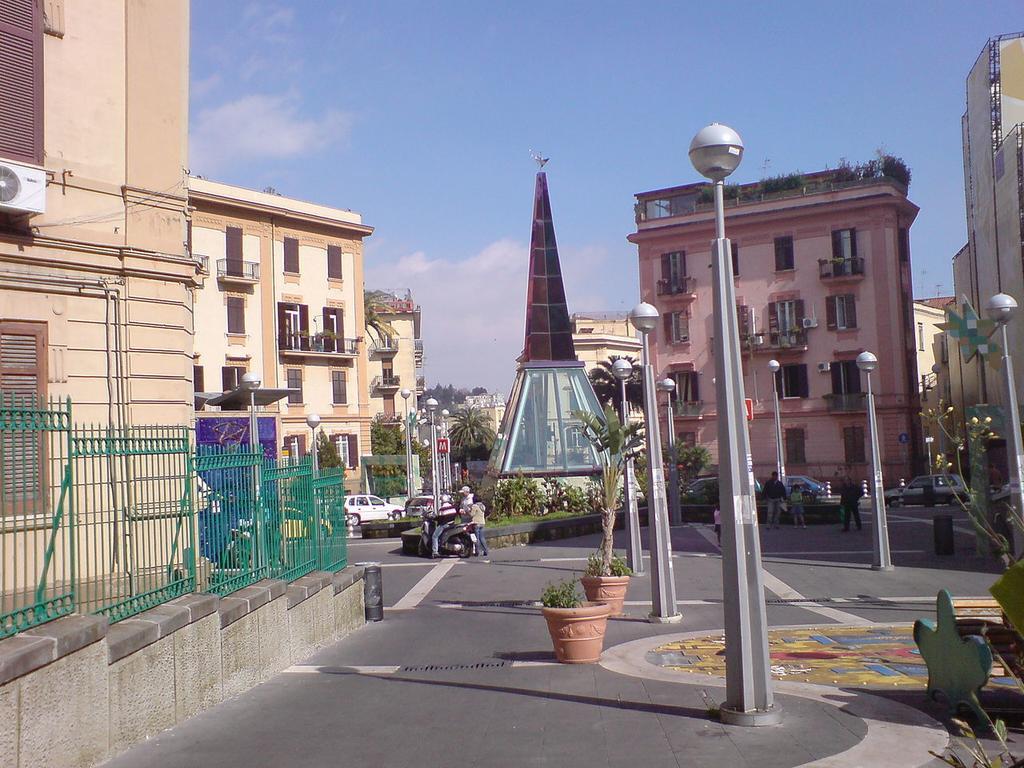 Casa Mimmi B&B Napoli Cameră foto