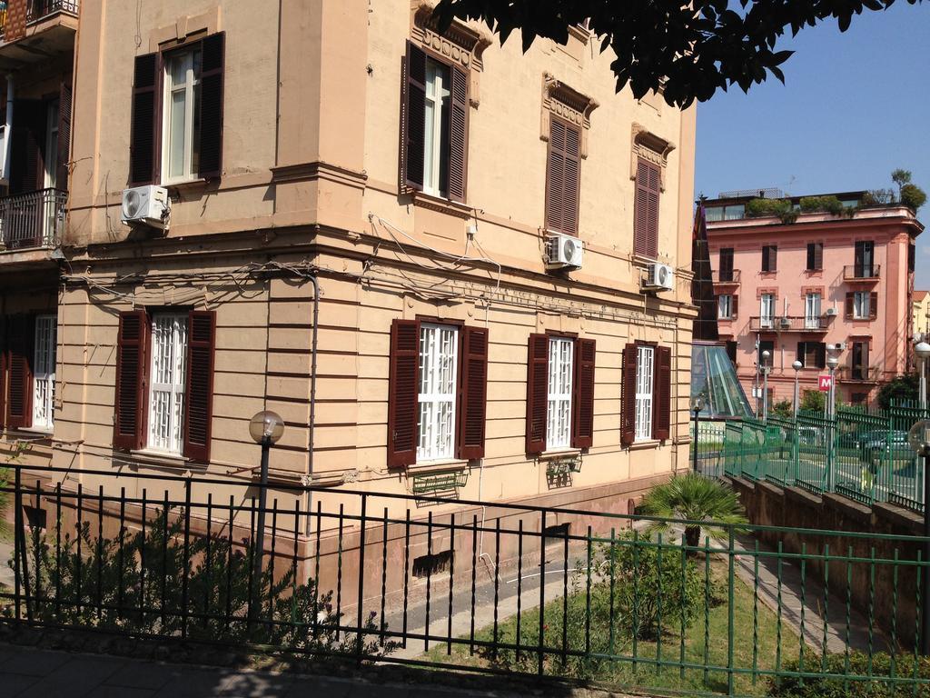 Casa Mimmi B&B Napoli Cameră foto