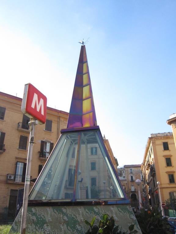 Casa Mimmi B&B Napoli Cameră foto
