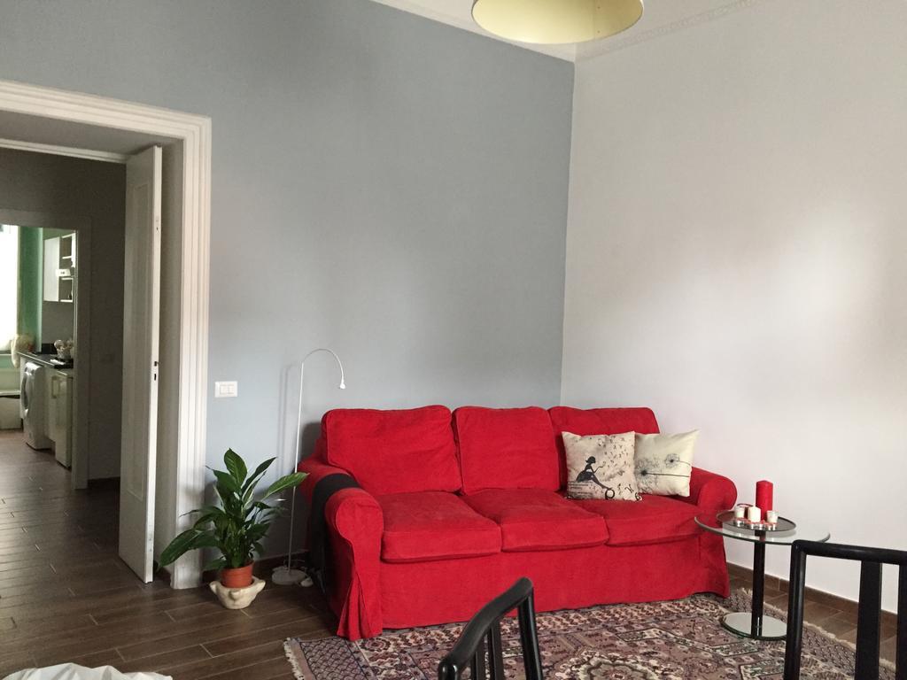 Casa Mimmi B&B Napoli Exterior foto
